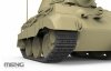 Meng Model WWT-021 World War Toons King Tiger (Henschel Turret) German Heavy Tank